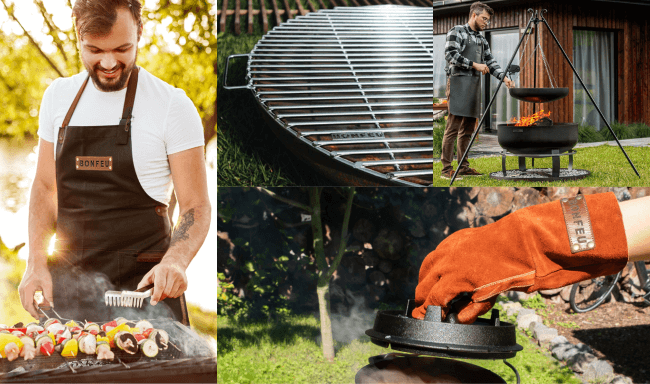 De beste barbecue accessoires voor uw barbecue