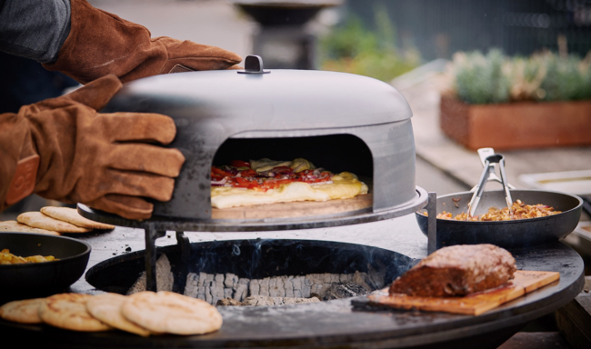 blog pizza oven