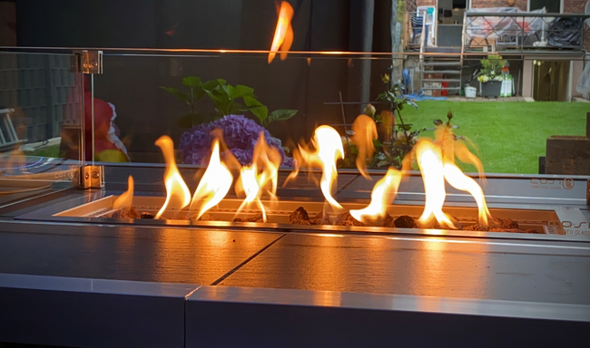 Van tuintafel tot vuurtafel: zelf een vuurtafel maken