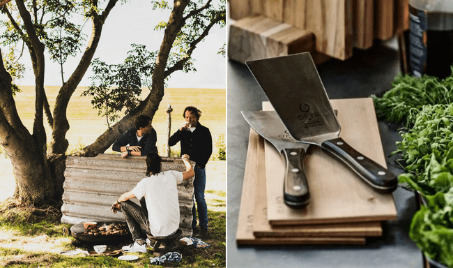 Stoere cadeaus voor echte grillmasters