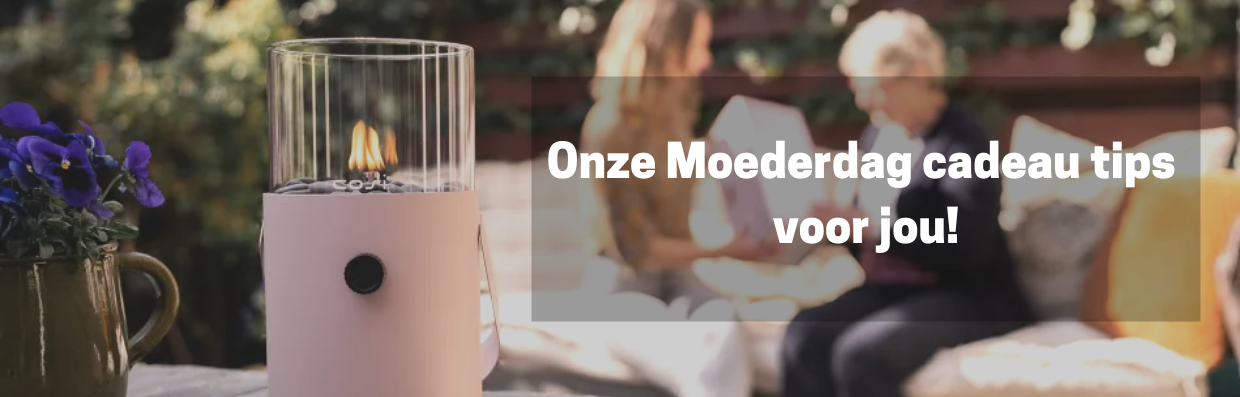 Moederdag cadeautips