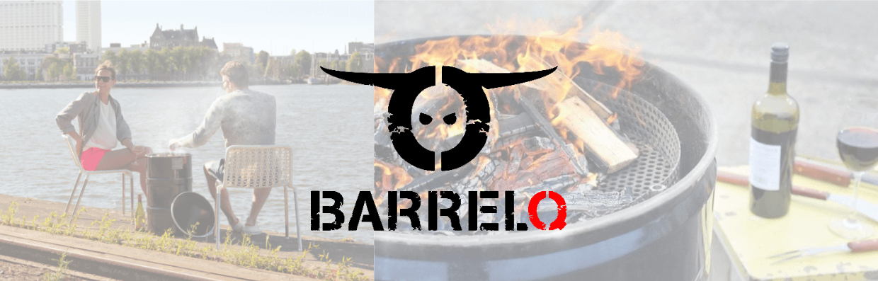 BarelQ merk banner
