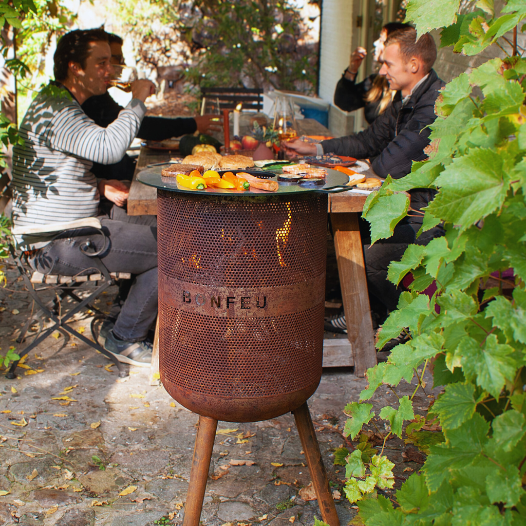 BonFeu BonVes 45 roest