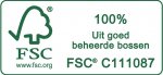 FSC keurmerk Zweedse fakkel