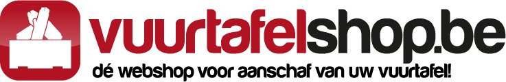Logo Vuurtafelshop.be Logo Vuurtafelshop.be