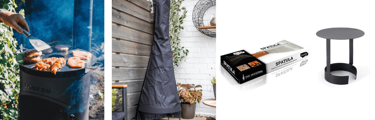 accessoires tuinhaarden