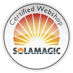 Logo Solamagic