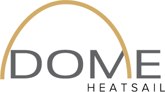 Logo Heatsail Dome