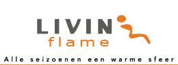 Logo Livin'flame