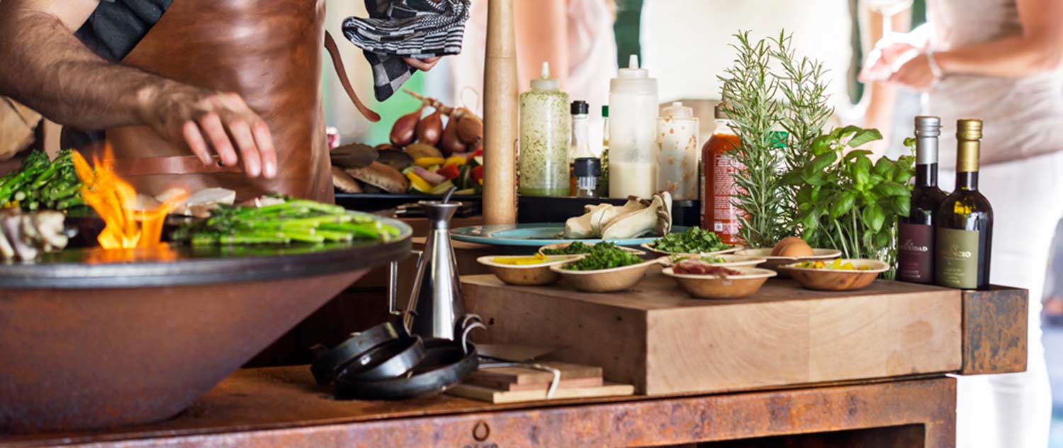Buiten koken Buiten koken